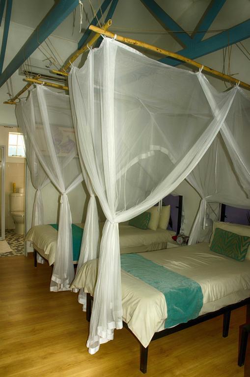 The Old House Bed & Breakfast Kasane Bagian luar foto